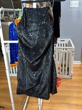 Brand new Express Sequin Party Dress